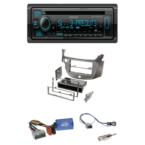 Kenwood kdc bt960dab radio - kenwood,