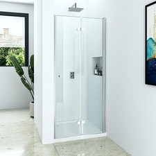 Duschtür Nische Falttür