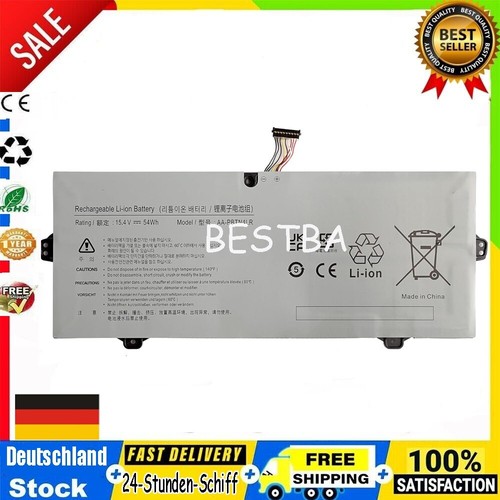 New akku pbtn4lr für - akku,