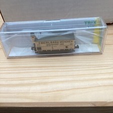 Minitrix n 15954 Clubwagen 2014 „Eberlbräu München“-OVP-neuwertig-