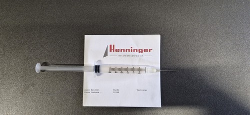 Henninger 3ml high speed - 3ml, "high