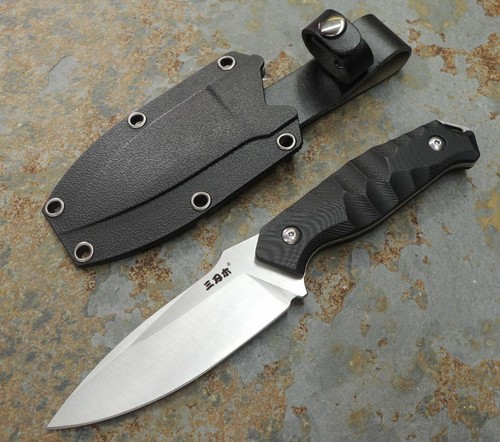 Sanrenmu s718 messer fixed - sanrenmu,