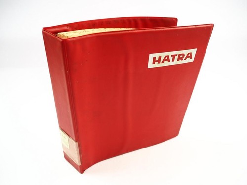 Hatra r60 raupembagger - hatra,
