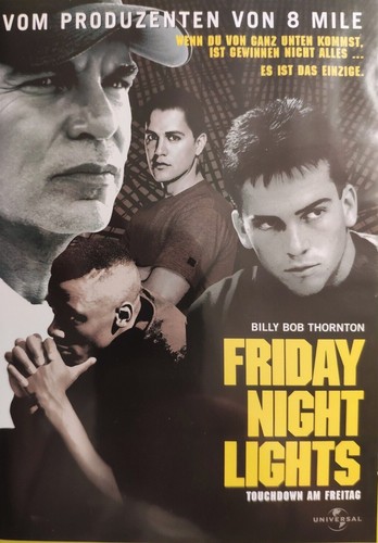 Friday night lights - friday,