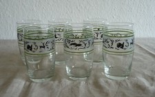 6 Gläser  Mehrzweckgläser