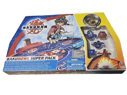 Arena bakubowl bakugan - bakubowl,