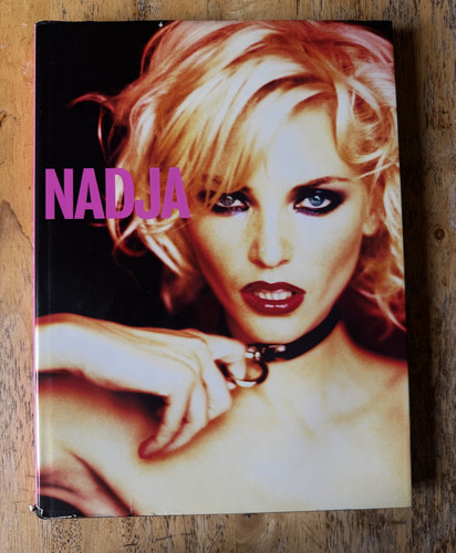 Nadja auermann karl - by,