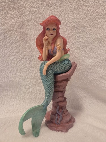 Disney showcase enesco arielle - disney,