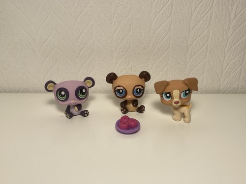 Lps littlest pet - lps,