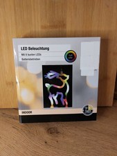 LED Beleuchtung Fenster