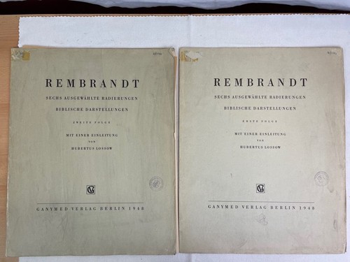 Rembrandt sechs zwölf - sechs, [zwölf]