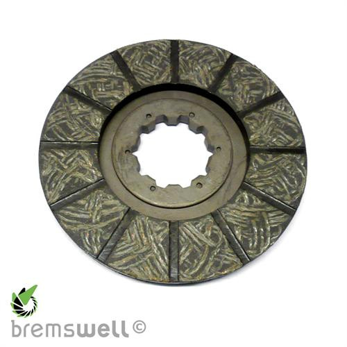 Bremsscheibe 178mm 10z - 178mm,