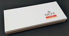 Vintage zigarettenbox krone - vintage,