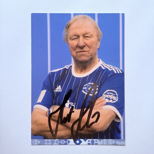 Horst hrubesch original - hrubesch,