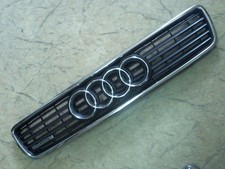 Kühlergrill sehr guter Zustand Quattro Original AUDI A4 (8D2, B5) 2.6 QUATTRO