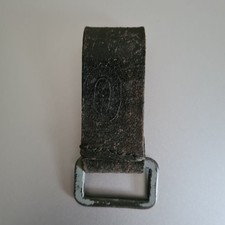  Dolch Gehänge mit Stempel1940 original Luftwaffe Wehrmacht Dachbodenfund selten