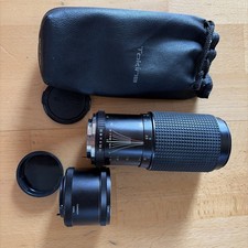 Tokina 80–200mm f/3.5-4.5