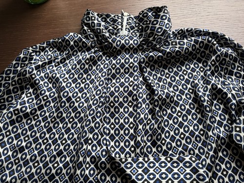 Madeleine satin bluse - satin,