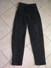 ¯_¯_¯ Damen H&M DIVIDED - Jeans - Gr. 34 - antrazid dunkelgrau ¯_¯_¯;2