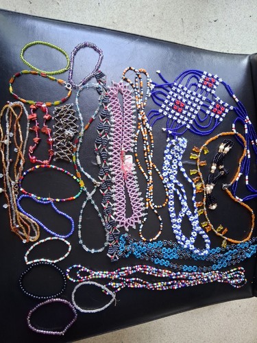 Konvolut modeschmuck perlen - konvolut,