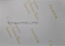 handsigniertes Autogramm