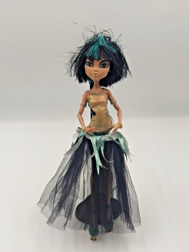 Monster high puppe - monster, de