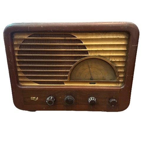 Vintage sobell 516 ventilradio - vintage,