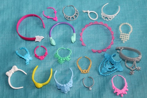 Barbie schmuck prinzessin - schmuck,