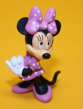 Vintage Disney Minnie  Maus  Figur nr B