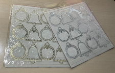 2x 18 Weihnachtsmotive, 2