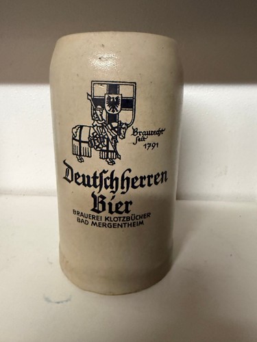 Masskrug literkrug - 2x,