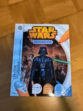 ♥  TipToi STAR WARS  Episode I-VI Buch gebunden Ravensburger 7-10 Jahre ♥