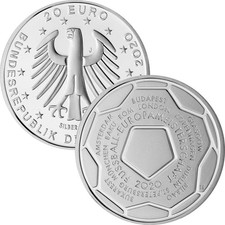 20 Euro Deutschland 2021