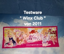Ü- Ei Serie, Testware " Winx