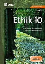 Ethik klasse buch auer - ethik,,