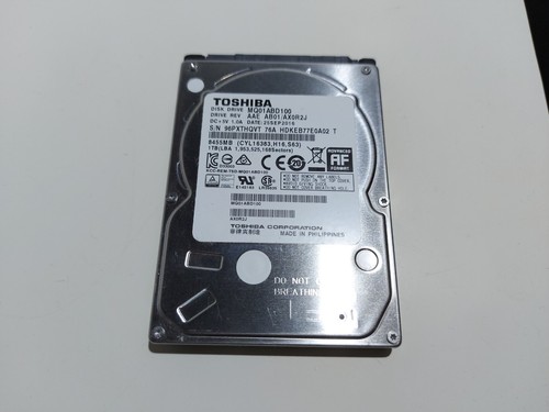 Toshiba festplatte - tb,