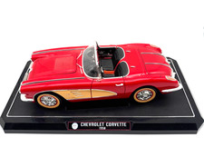 Chevrolet Corvette 1958