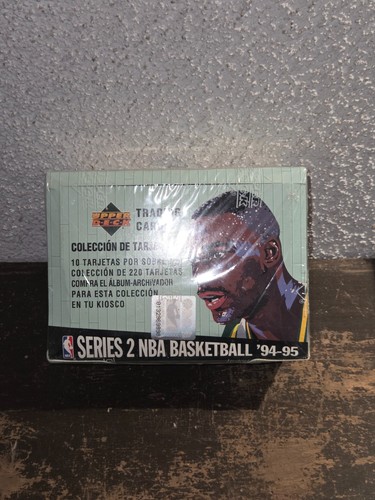 1994 upper deck nba - 1994-95,