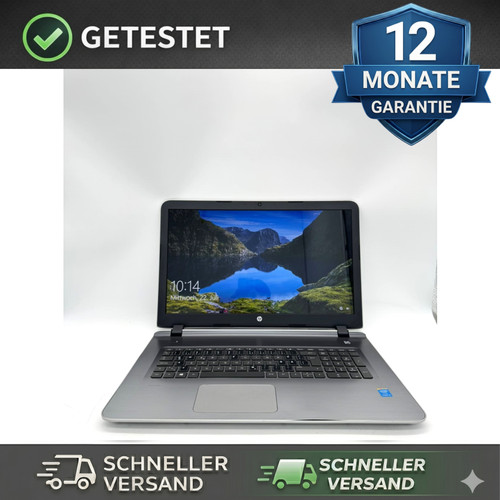 Laptop pavilion hd - pavilion, 17,3"