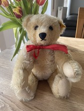 Steiff teddybär replica 1909 - teddybär,
