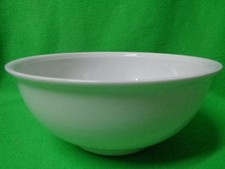 Schüssel 22 cm  Trend weiß