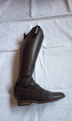Lederreitstiefel petrie - lederreitstiefel,