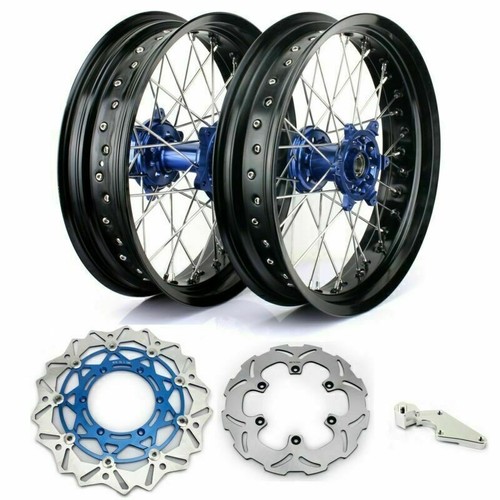 Supermoto radsatz felgen - radsatz,