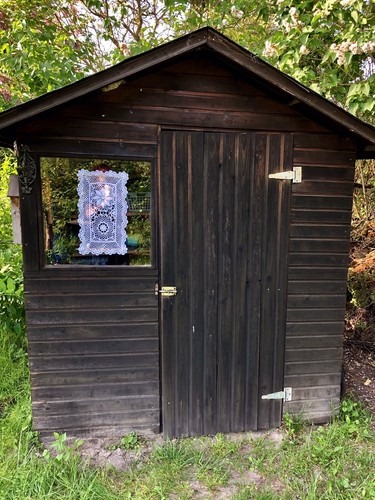 Gardine fürs