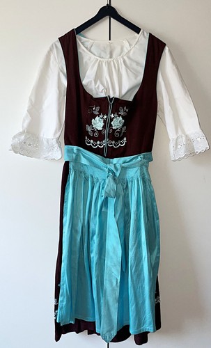 Damen trachten dirndl bluse - damen,