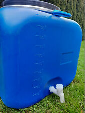  Weithalsfass 100l Futtertonne