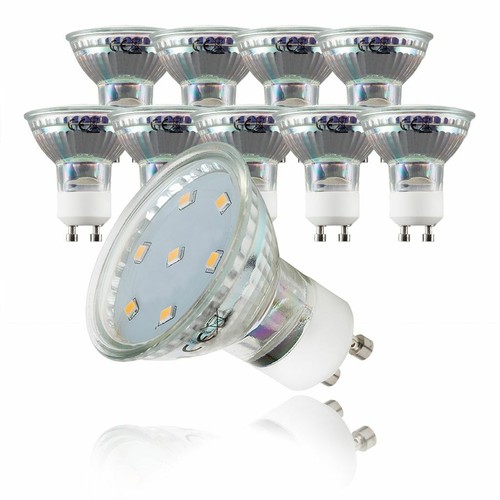 Led leuchtmittel gu10 - leuchtmittel,