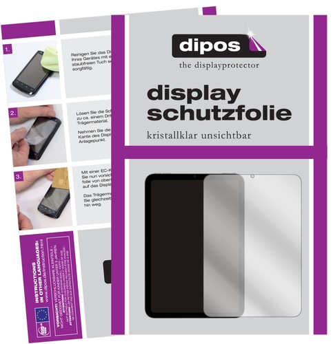 Schutzfolie für apple ipad - für,