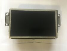 Peugeot 607 SAT Bildschirm Navi 9661552680 RT3 