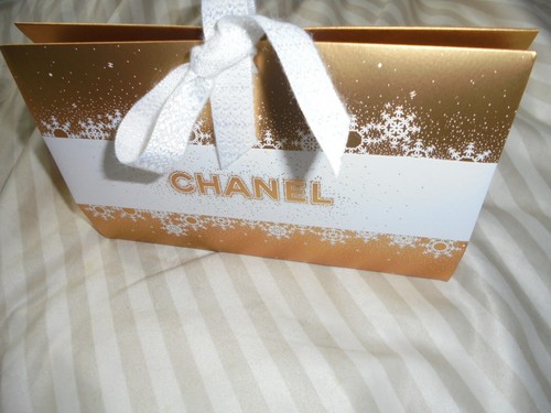 Chanel geschenkverpackung - chanel,